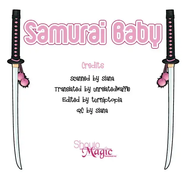 Samurai Baby Chapter 2 2